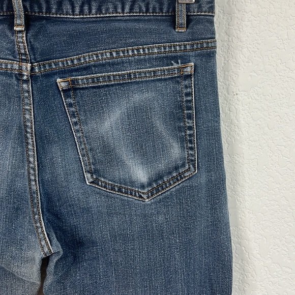 APC Mid Rise New Classic Straight Leg Jeans in Japanese Raw Selvedge Denim Jeans - Picture 6 of 9